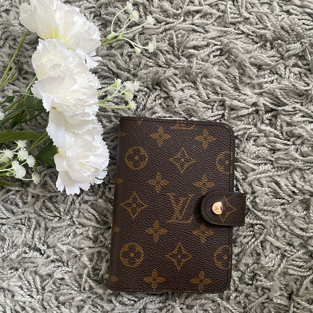 Monogram pm agenda